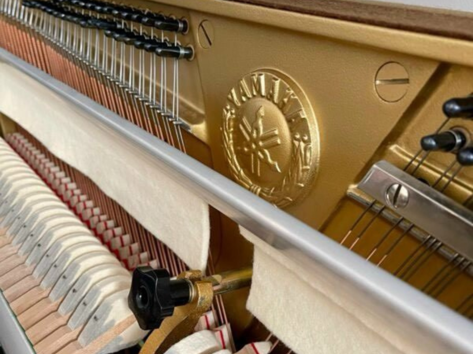 YAMAHA M1A - Góc nhìn thực tế 6